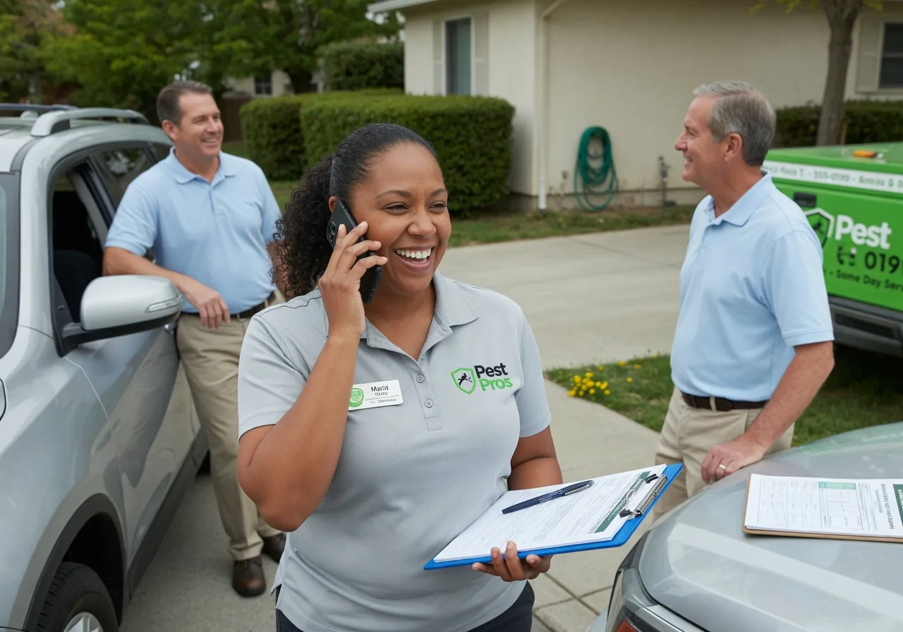 Pest Control Old Washington, OH FAQs